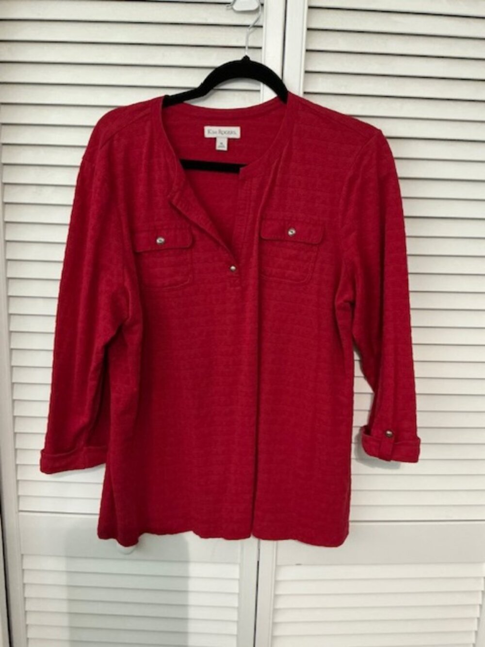 Ladies Kim Rogers Top - Size XL